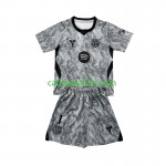 Camisolas de futebol FC Barcelona Joan Garcia 1 Guarda Redes Criança Equipamento Alternativa 2026/27 Manga Curta